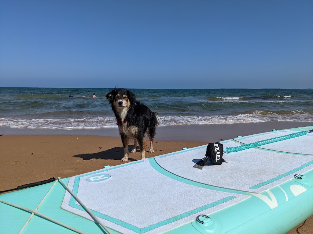 Dornoch Beach SUP