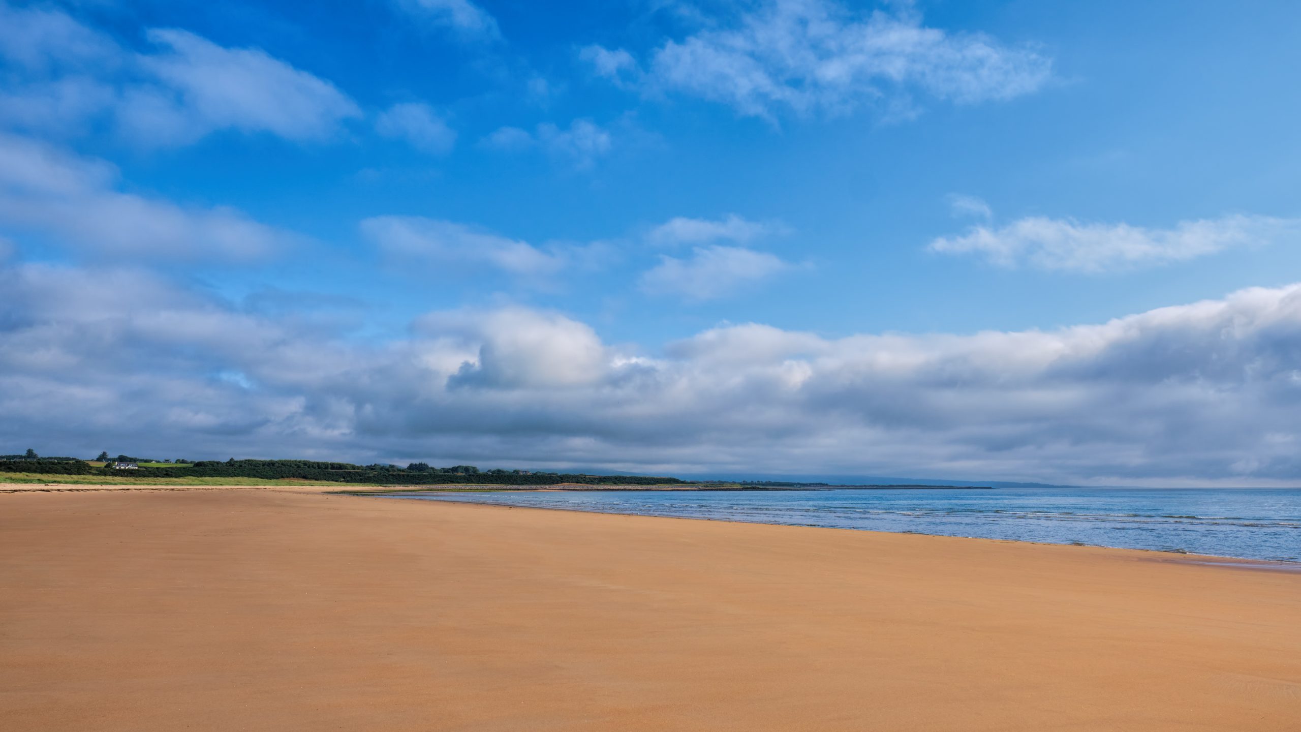 Dornoch beach