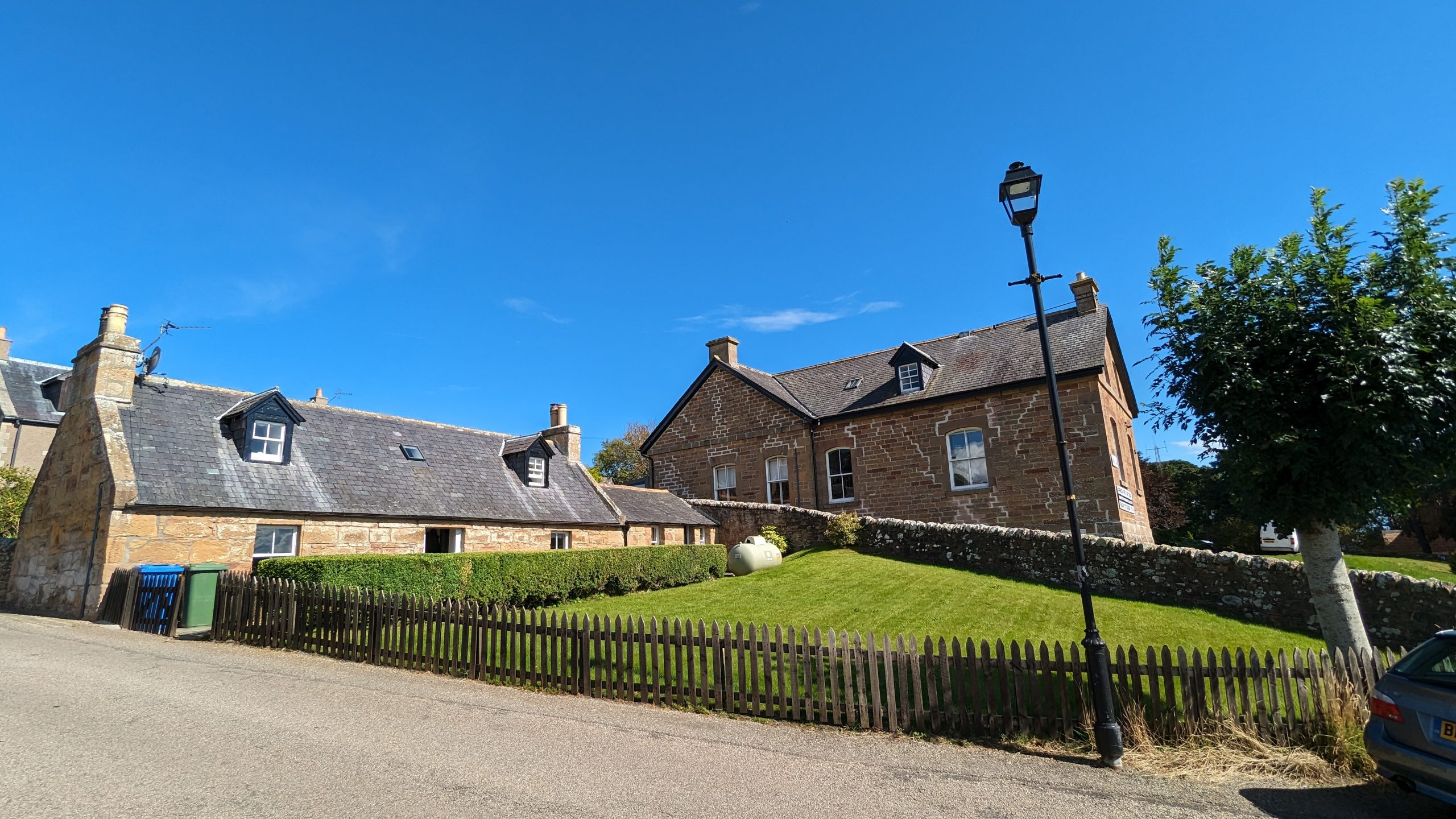 School Hill Croft Accommodation Dornoch Golf course near School Hill Croft