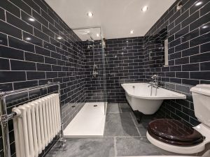 Dornoch nice bathroom