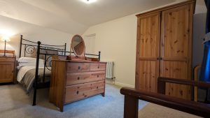 School Hill Croft Ground Floor bedroom