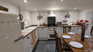traditional kitchen Dornoch