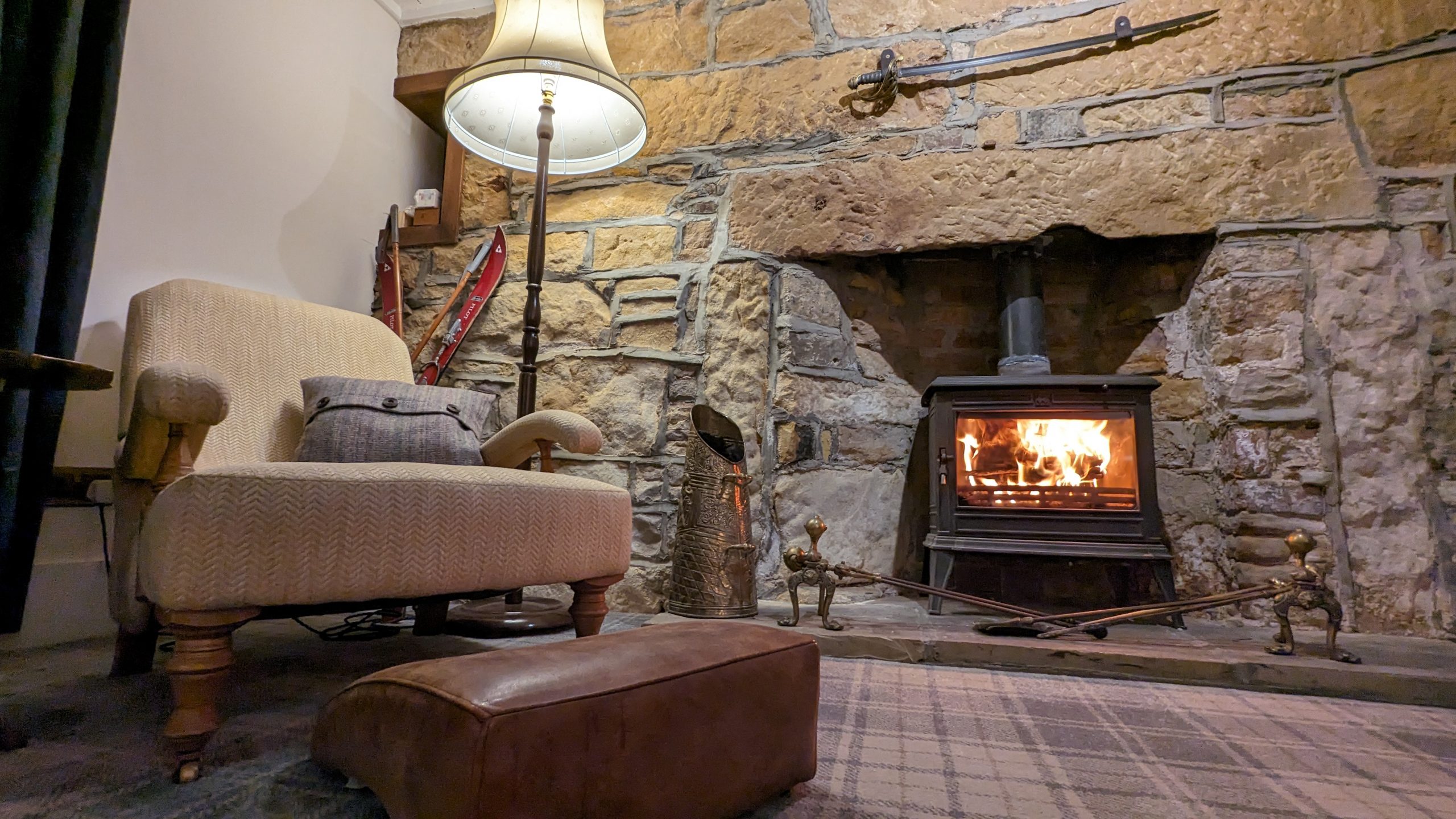 Winter Holiday Cottage